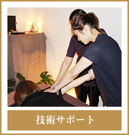 技術サポート